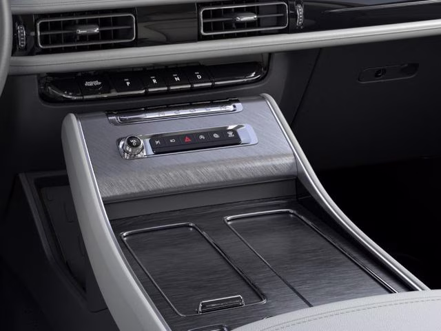 2026 White Lincoln Aviator Premiere AWD SUV