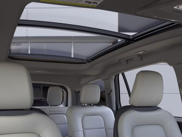 2026 White Lincoln Aviator Premiere AWD SUV