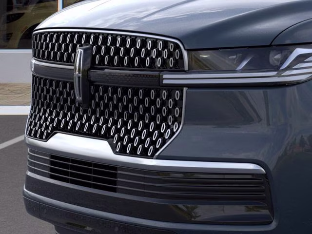 2026 Flight Blue Metallic Clearcoat Lincoln Navigator Reserve 4X4 SUV