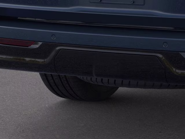 2026 Flight Blue Metallic Clearcoat Lincoln Navigator Reserve 4X4 SUV
