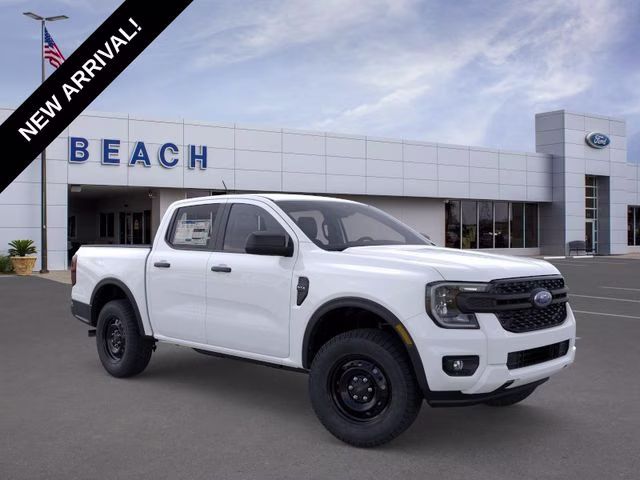 2026 Oxford White Ford Ranger XL RWD Truck