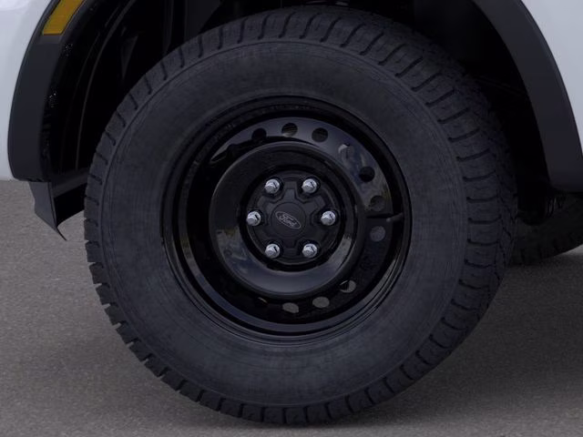 2026 Oxford White Ford Ranger XL RWD Truck