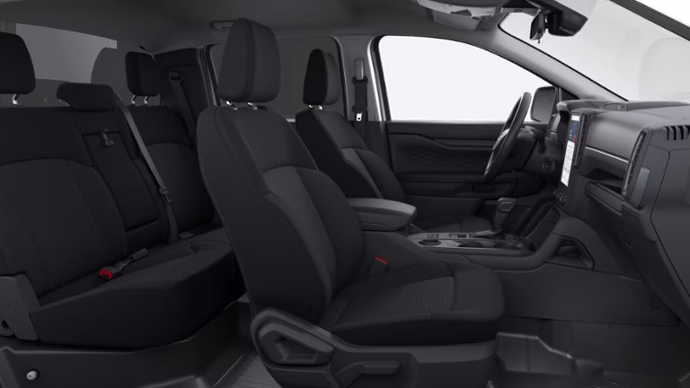 2026 Oxford White Ford Ranger XL RWD Truck