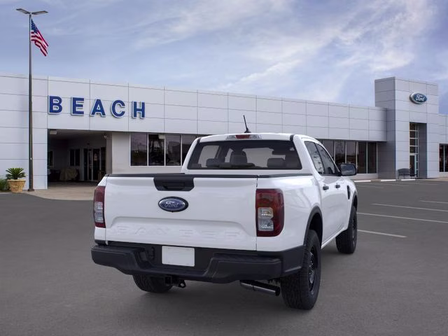 2026 Oxford White Ford Ranger XL RWD Truck