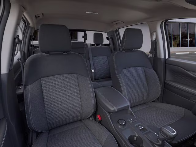 2026 Oxford White Ford Ranger XLT 4X4 Truck