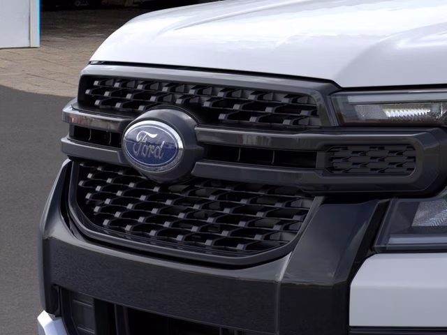 2026 Oxford White Ford Ranger XLT 4X4 Truck