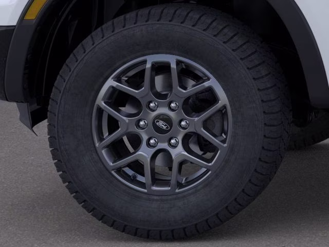 2026 Oxford White Ford Ranger XLT 4X4 Truck