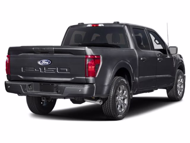2026 Black Ford F-150 STX RWD Truck