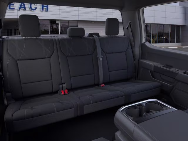2026 Oxford White Ford F-150 STX RWD Truck