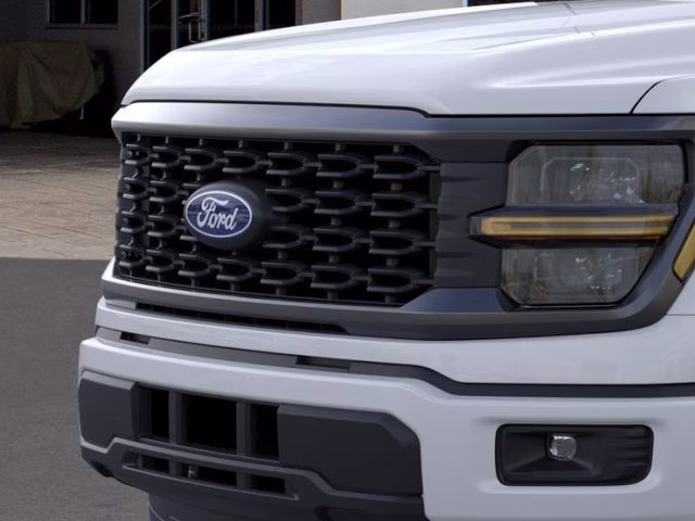 2026 Oxford White Ford F-150 STX RWD Truck