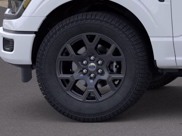 2026 Oxford White Ford F-150 STX RWD Truck