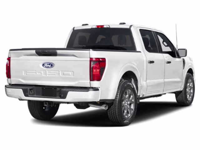 2026 Oxford White Ford F-150 STX RWD Truck