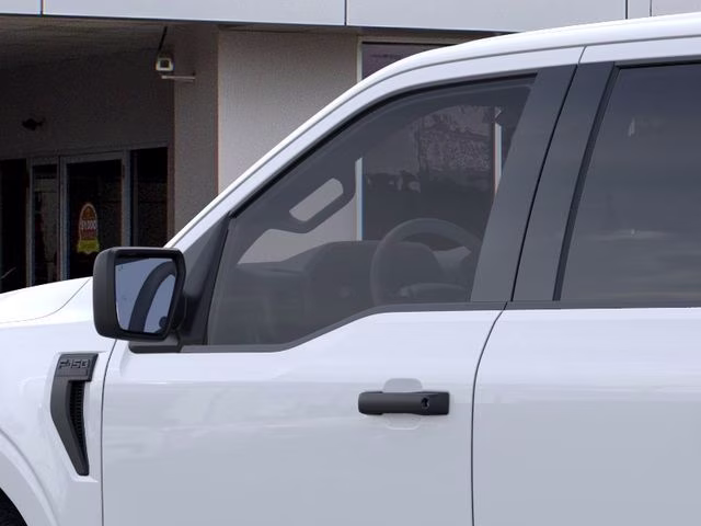 2026 Oxford White Ford F-150 STX RWD Truck