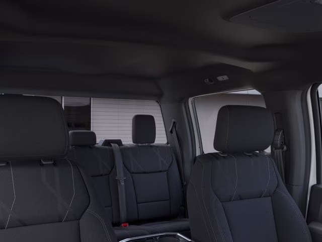 2026 Oxford White Ford F-150 STX RWD Truck
