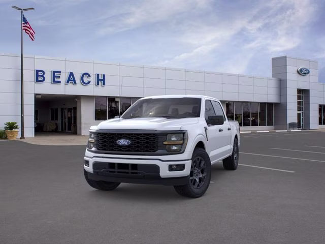 2026 Oxford White Ford F-150 STX RWD Truck