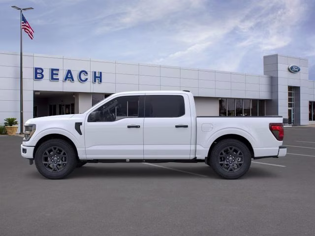 2026 Oxford White Ford F-150 STX RWD Truck