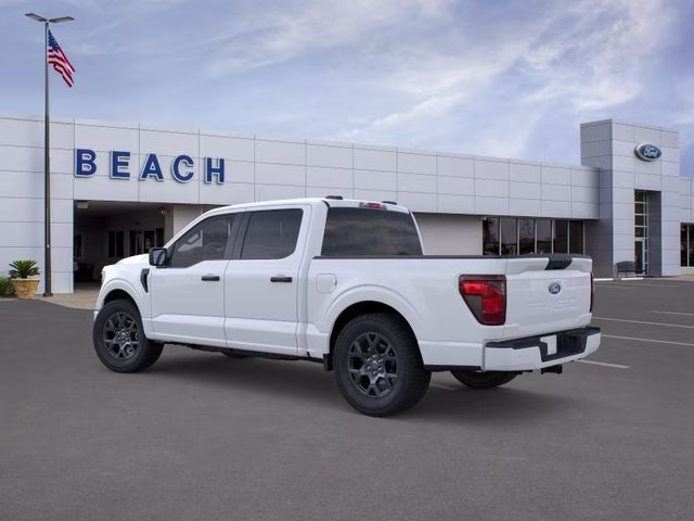 2026 Oxford White Ford F-150 STX RWD Truck