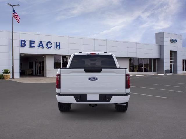 2026 Oxford White Ford F-150 STX RWD Truck