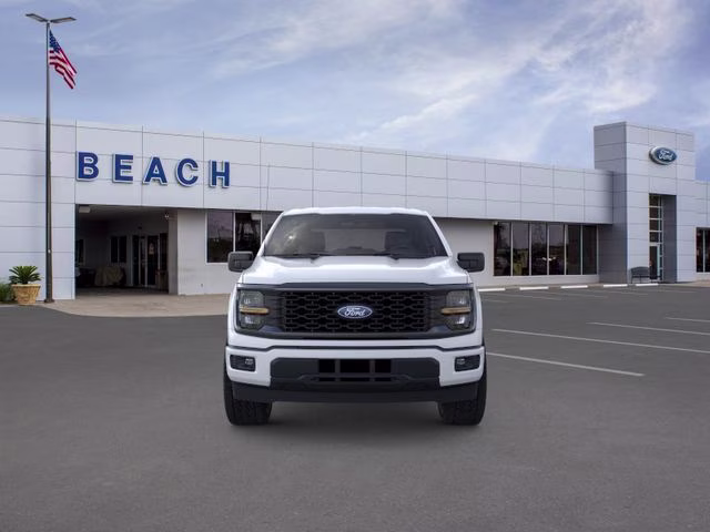 2026 Oxford White Ford F-150 STX RWD Truck