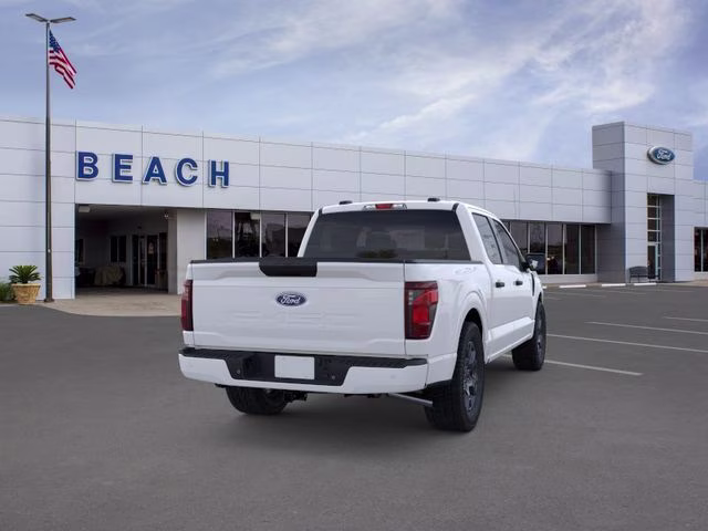 2026 Oxford White Ford F-150 STX RWD Truck
