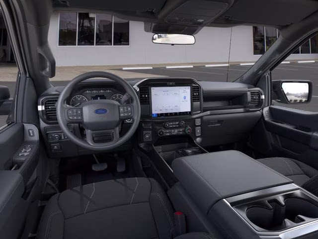 2026 Oxford White Ford F-150 STX RWD Truck