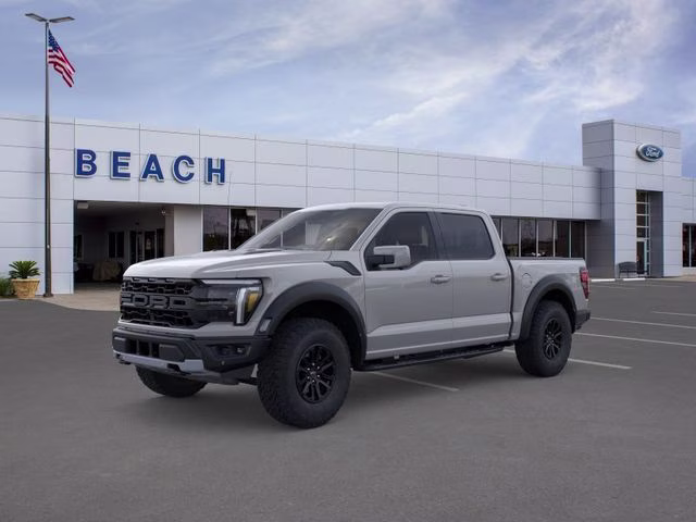 2026 Avalanche Ford F-150 Raptor 4X4 Truck