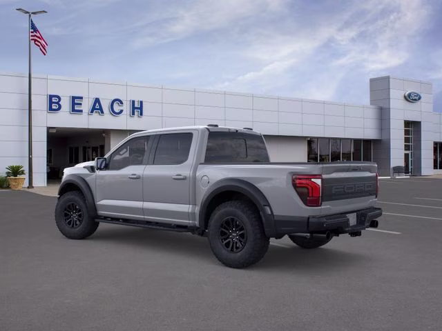 2026 Avalanche Ford F-150 Raptor 4X4 Truck