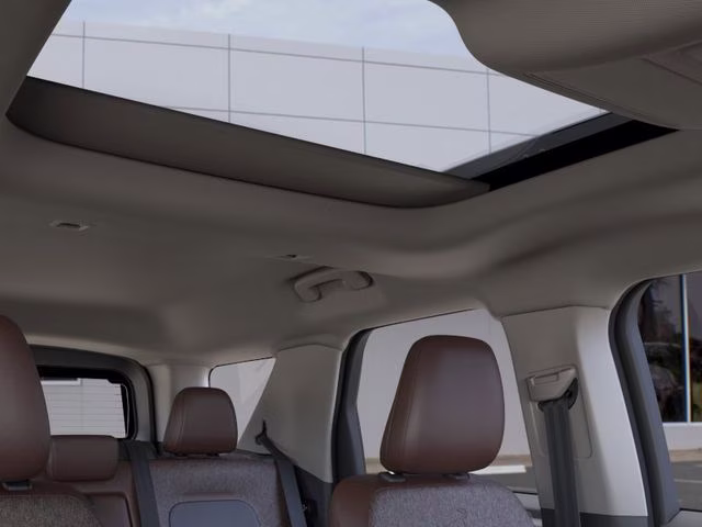2026 Oxford White Ford Bronco Sport Outer Banks 4X4 SUV