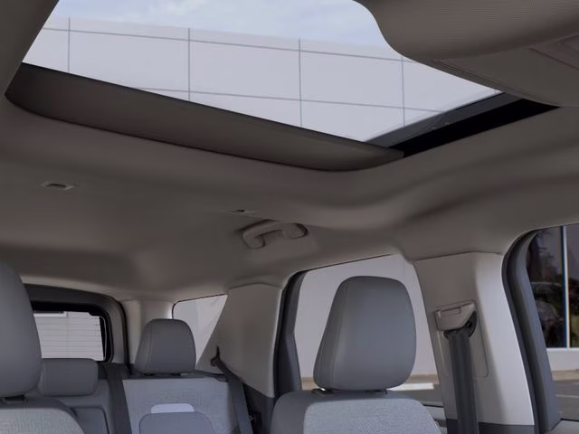2026 White Metallic Ford Bronco Sport Badlands 4X4 SUV