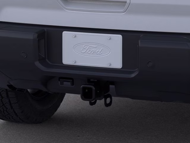2026 White Metallic Ford Bronco Sport Badlands 4X4 SUV