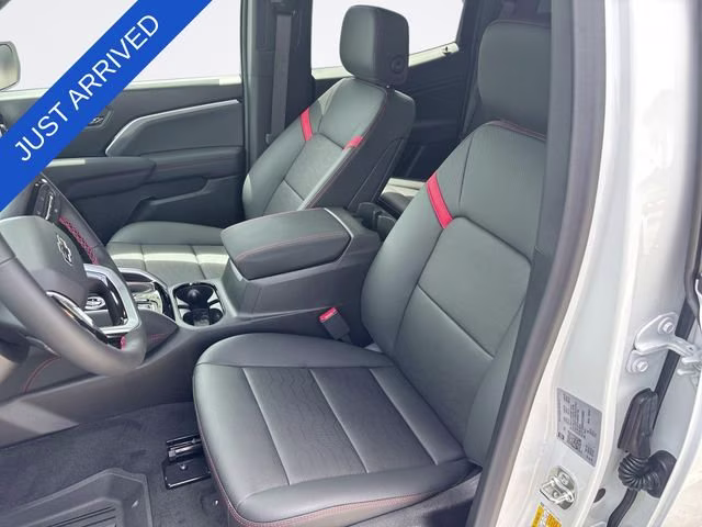 2026 Summit White Chevrolet Colorado Z71 4X4 Truck