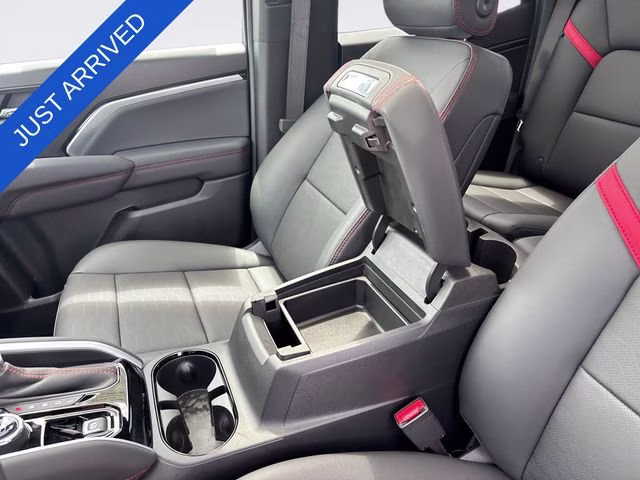 2026 Summit White Chevrolet Colorado Z71 4X4 Truck