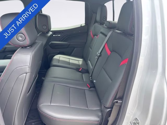 2026 Summit White Chevrolet Colorado Z71 4X4 Truck