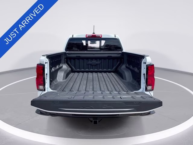2026 Summit White Chevrolet Colorado Z71 4X4 Truck