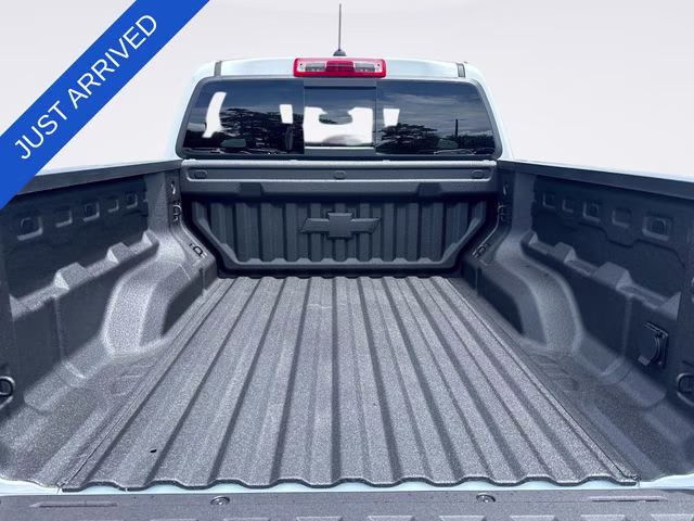 2026 Summit White Chevrolet Colorado Z71 4X4 Truck