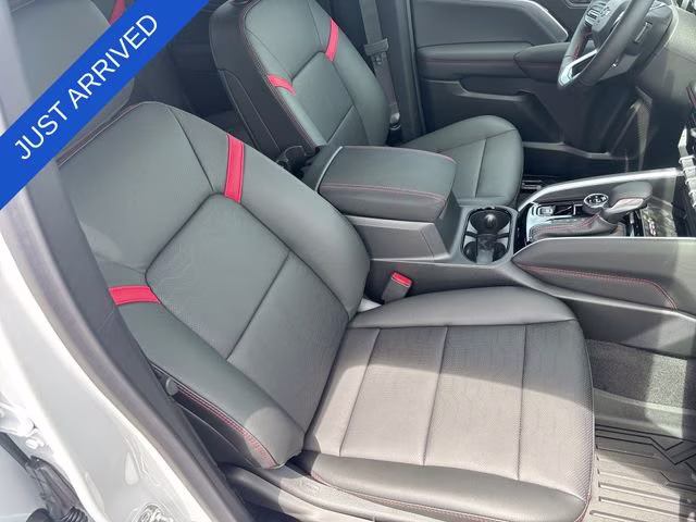 2026 Summit White Chevrolet Colorado Z71 4X4 Truck