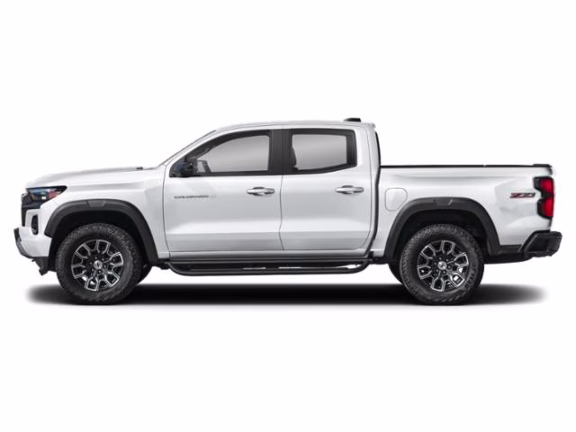 2026 Summit White Chevrolet Colorado Z71 4X4 Truck