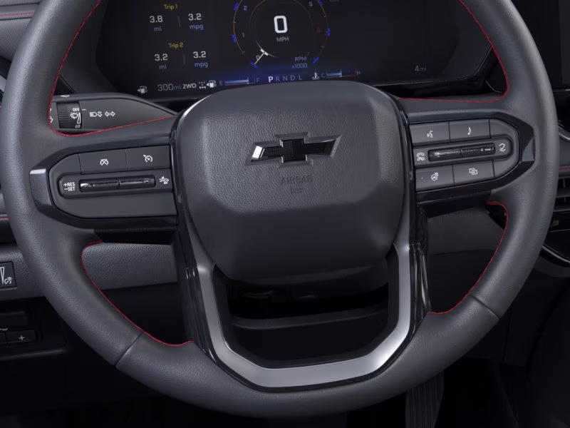 2026 Summit White Chevrolet Colorado Z71 4X4 Truck