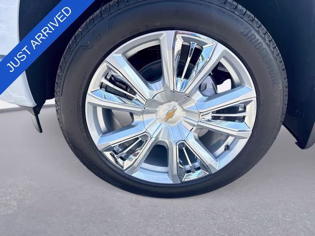 2026 Polar White Tricoat Chevrolet Silverado 1500 High Country 4X4 Truck