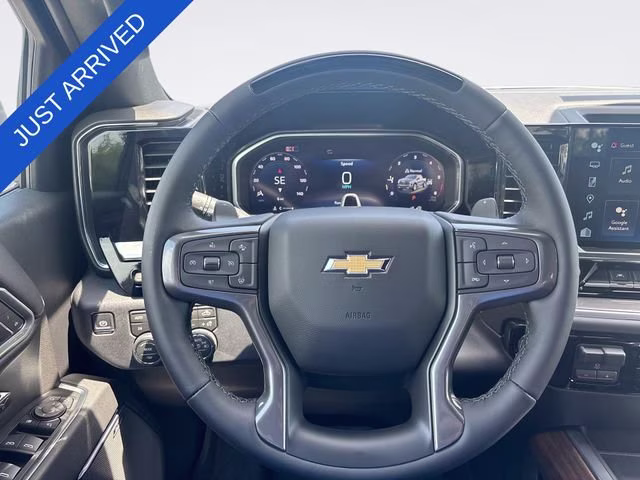 2026 Polar White Tricoat Chevrolet Silverado 1500 High Country 4X4 Truck