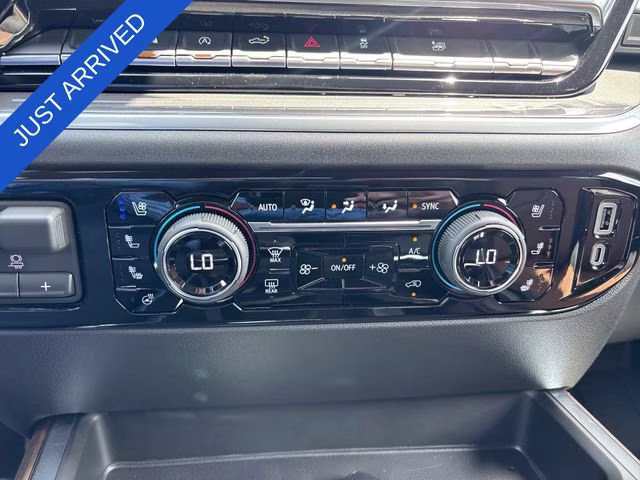 2026 Polar White Tricoat Chevrolet Silverado 1500 High Country 4X4 Truck