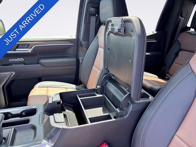 2026 Polar White Tricoat Chevrolet Silverado 1500 High Country 4X4 Truck