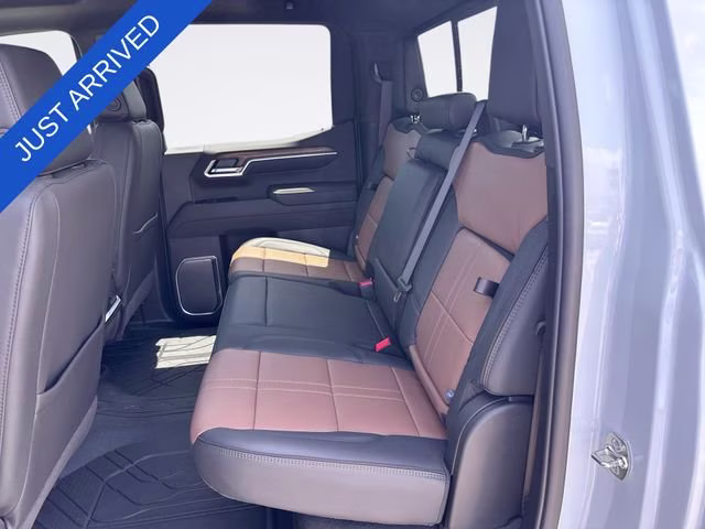 2026 Polar White Tricoat Chevrolet Silverado 1500 High Country 4X4 Truck