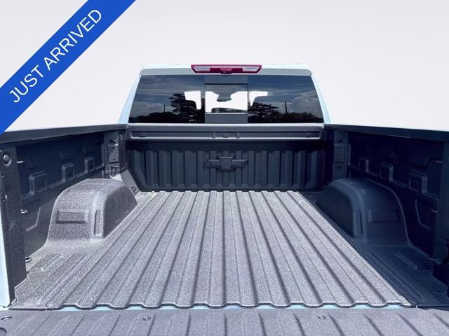 2026 Polar White Tricoat Chevrolet Silverado 1500 High Country 4X4 Truck