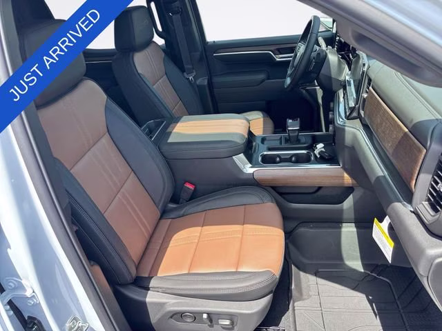 2026 Polar White Tricoat Chevrolet Silverado 1500 High Country 4X4 Truck