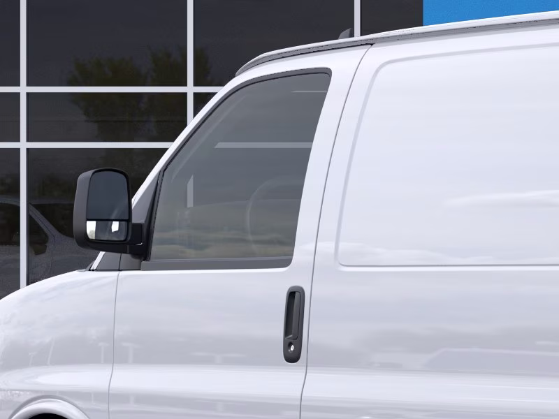 2026 Summit White Chevrolet Express Cargo WT RWD 2500 Regular Wheelbase