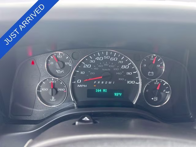 2026 Summit White Chevrolet Express Cargo WT RWD 2500 Regular Wheelbase