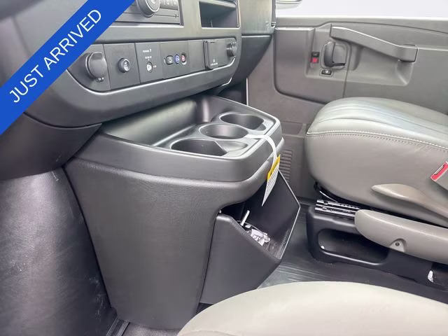 2026 Summit White Chevrolet Express Cargo WT RWD 2500 Regular Wheelbase