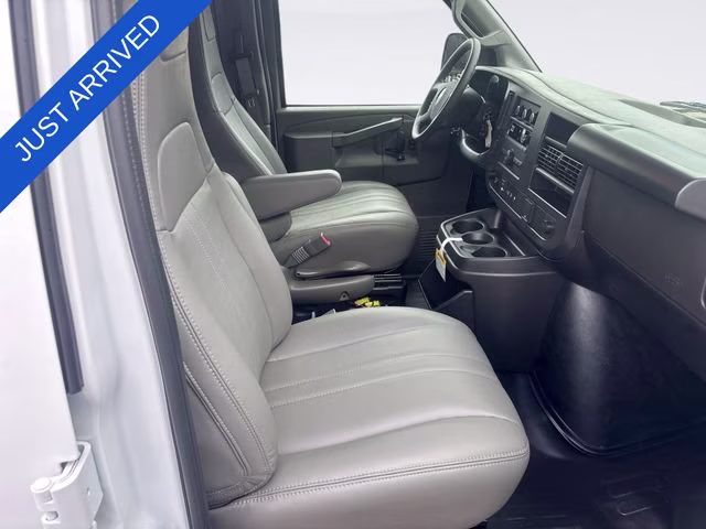 2026 Summit White Chevrolet Express Cargo WT RWD 2500 Regular Wheelbase