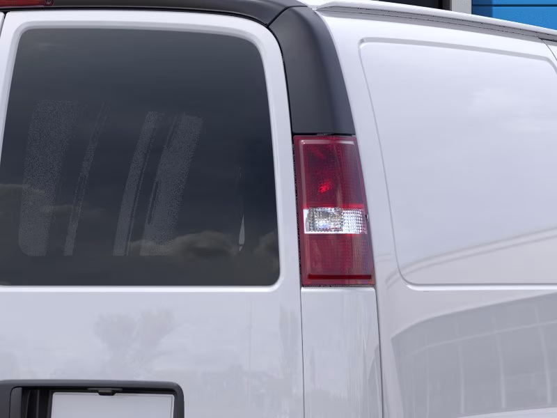 2026 Summit White Chevrolet Express Cargo WT RWD 2500 Regular Wheelbase